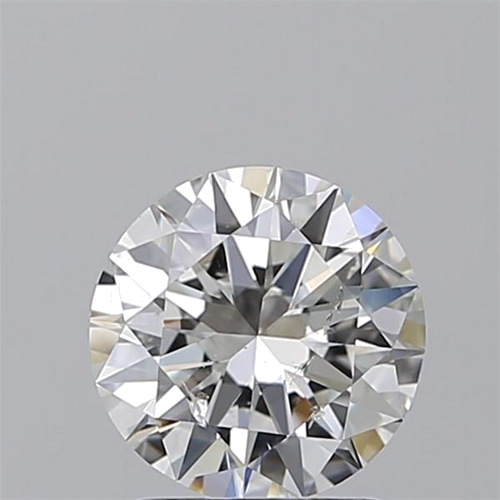 1.5 carat G-SI2 Excellent cut Natūralus Round Deimantas (1)