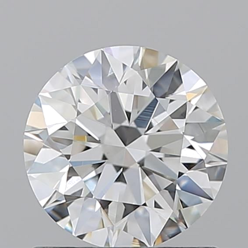 1.07 carat H-VS1 Excellent cut Natūralus Round Deimantas (1)