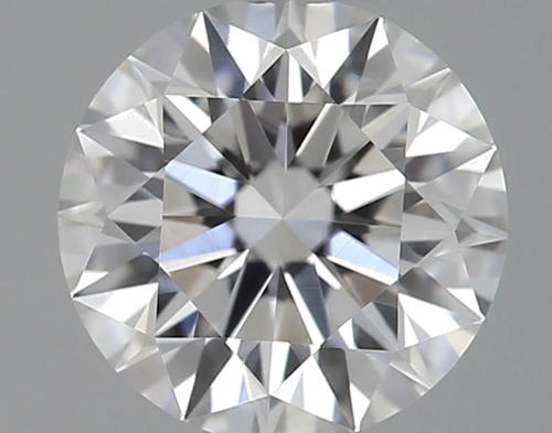 0.3 carat F-VS1 Excellent cut Natūralus Round Deimantas (1)