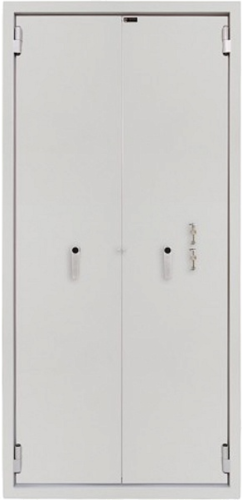Полицейский оружейный шкаф (300 кг) (2)
