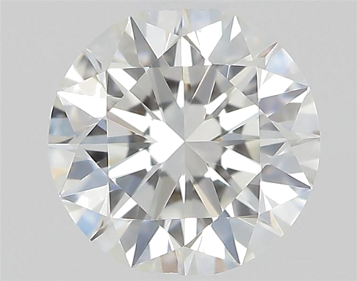 0.25 carat G-IF Excellent cut Natūralus Round Deimantas (1)