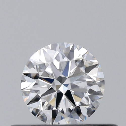 0.3 carat D-VS1 Excellent cut Natūralus Round Deimantas (1)