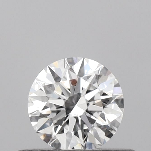0.38 carat E-SI1 Excellent cut Natūralus Round Deimantas (1)