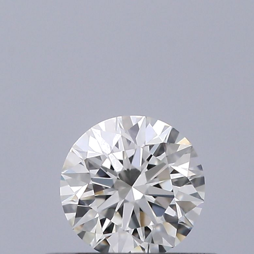 0.31 carat I-IF Excellent cut Natūralus Round Deimantas (1)