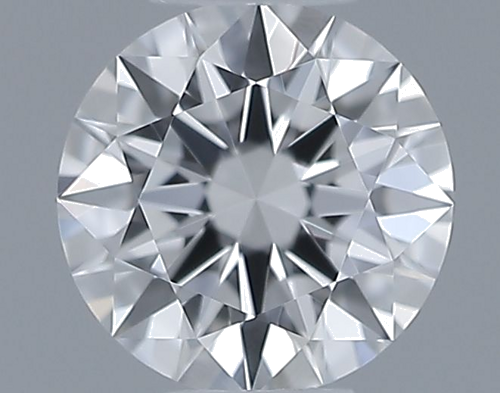 0.31 carat D-VVS1 Excellent cut Natūralus Round Deimantas (1)
