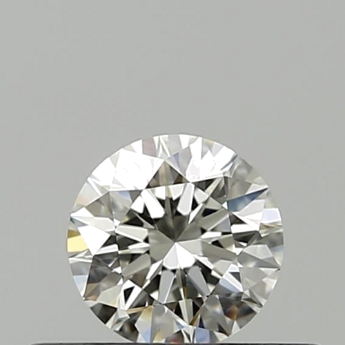0.3 carat J-VVS2 Excellent cut Natūralus Round Deimantas (1)