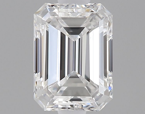 0.3 carat D-VVS1 Natūralus Emerald Deimantas (1)