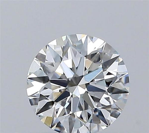 0.31 carat G-VS2 Excellent cut Natūralus Round Deimantas (1)