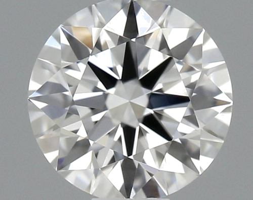0.51 carat G-VVS1 Excellent cut Natūralus Round Deimantas (1)