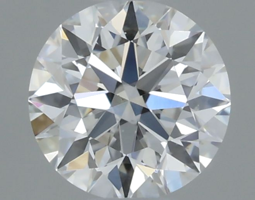 0.34 carat F-VS2 Excellent cut Natūralus Round Deimantas (1)