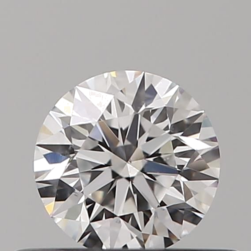 0.35 carat D-SI1 Excellent cut Natūralus Round Deimantas (1)