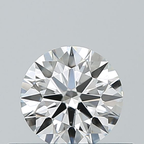 0.4 carat H-VS2 Excellent cut Natūralus Round Deimantas (1)