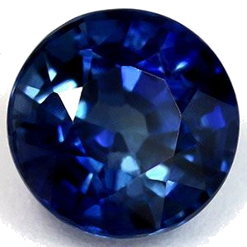0.64 carat TEAL Round Safyras (1)