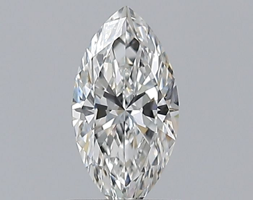 0.61 carat G-VS2 Natūralus Marquise Deimantas (1)