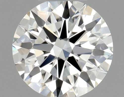 0.3 carat G-VVS2 Excellent cut Natūralus Round Deimantas (1)