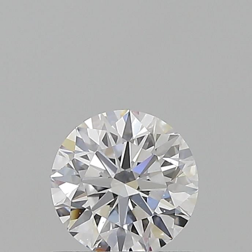 0.58 carat D-VS2 Excellent cut Natūralus Round Deimantas (1)