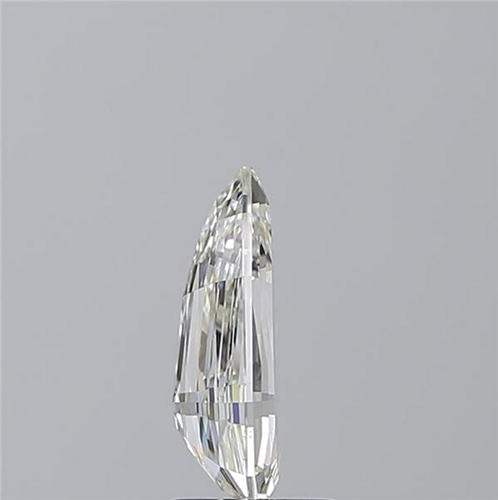 1.51 carat J-SI1 Natūralus Pear Deimantas (1)