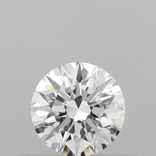 0.34 carat E-IF Excellent cut Natūralus Round Deimantas (1)