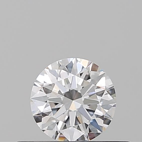 0.32 carat E-VS1 Excellent cut Natūralus Round Deimantas (1)