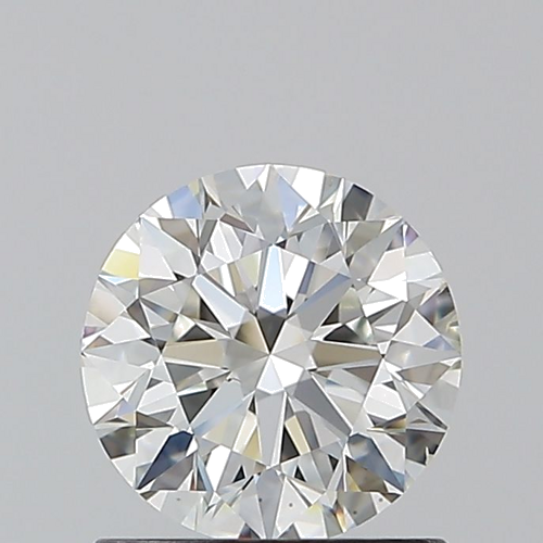 1.0 carat H-SI1 Excellent cut Natūralus Round Deimantas (1)