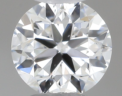 0.3 carat E-SI1 Very Good cut Natūralus Round Deimantas (1)