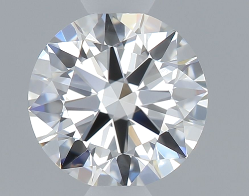 0.6 carat E-VS1 Excellent cut Natūralus Round Deimantas (1)