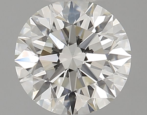 0.6 carat J-VVS2 Excellent cut Natūralus Round Deimantas (1)