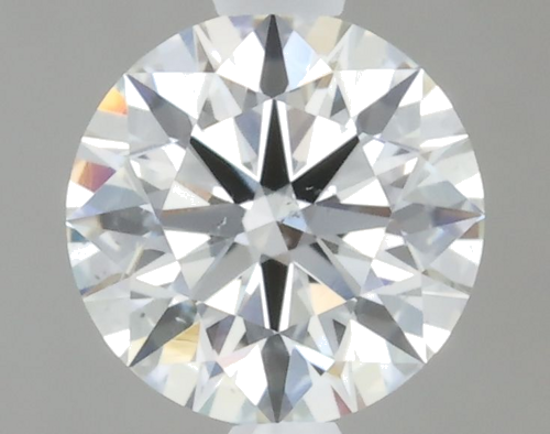 0.74 carat H-SI1 Excellent cut Natūralus Round Deimantas (1)