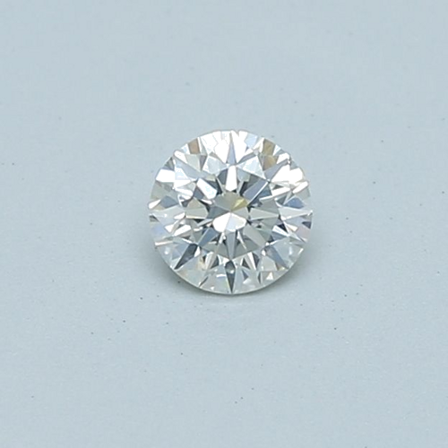 0.23 carat H-SI2 Very Good cut Natūralus Round Deimantas (1)