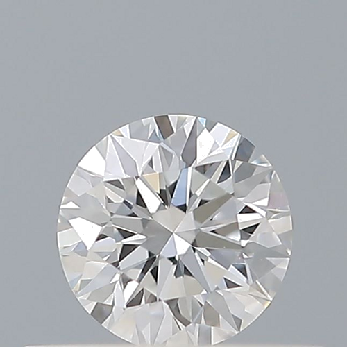 0.29 carat D-VS1 Excellent cut Natūralus Round Deimantas (1)