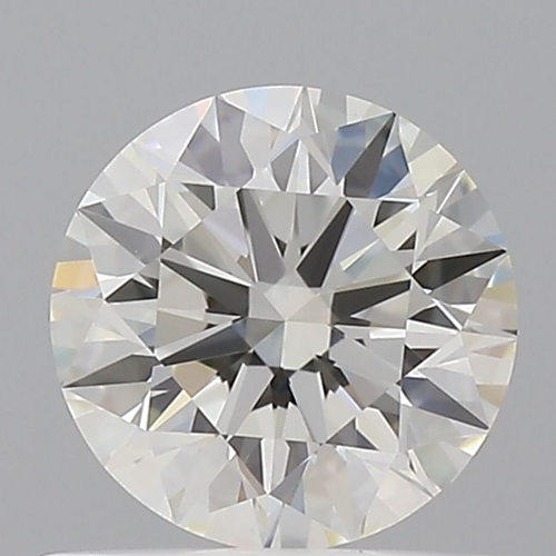 0.61 carat I-VVS2 Excellent cut Natūralus Round Deimantas (1)