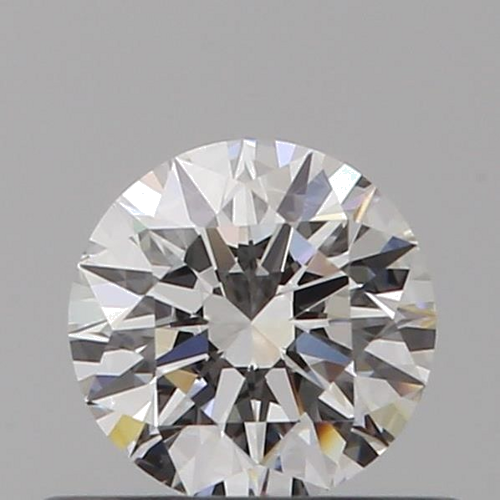 0.4 carat E-VVS1 Excellent cut Natūralus Round Deimantas (1)