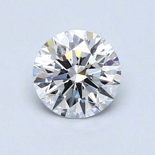 0.82 carat E-VS2 Excellent cut Natūralus Round Deimantas (1)