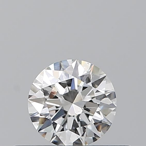 0.31 carat G-VS2 Excellent cut Natūralus Round Deimantas (1)
