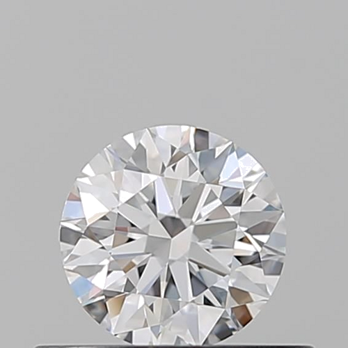 0.4 carat E-VVS1 Excellent cut Natūralus Round Deimantas (1)