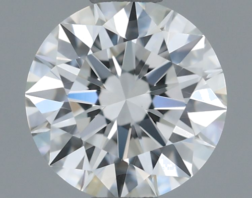 0.57 carat G-VS1 Excellent cut Natūralus Round Deimantas (1)