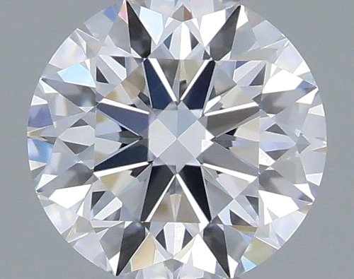 0.36 carat E-IF Excellent cut Natūralus Round Deimantas (1)