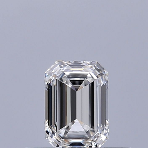 0.35 carat E-IF Natūralus Emerald Deimantas (1)