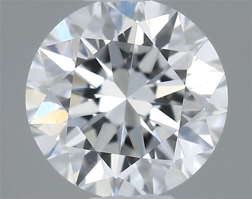 0.3 carat D-VS2 Very Good cut Natūralus Round Deimantas (1)