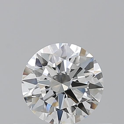 0.4 carat H-VVS2 Excellent cut Natūralus Round Deimantas (1)