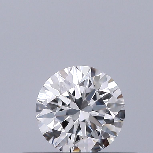 0.32 carat D-VS1 Excellent cut Natūralus Round Deimantas (1)