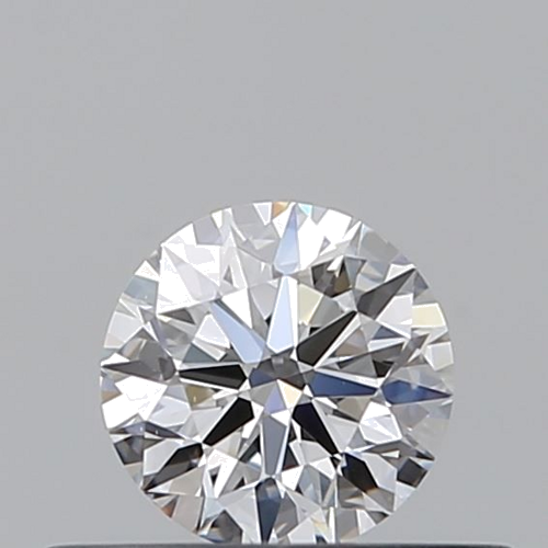 0.31 carat E-VS1 Excellent cut Natūralus Round Deimantas (1)