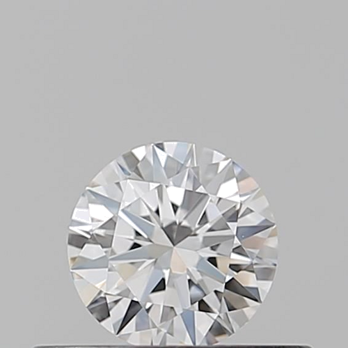 0.31 carat E-VVS1 Excellent cut Natūralus Round Deimantas (1)