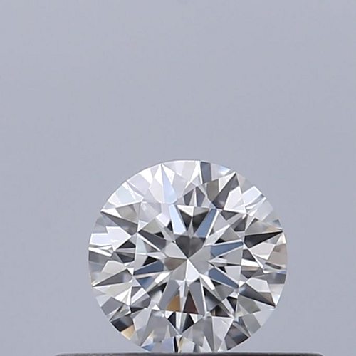 0.3 carat F-VVS2 Excellent cut Natūralus Round Deimantas (1)