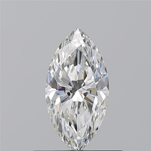 0.5 carat H-VVS1 Natūralus Marquise Deimantas (1)
