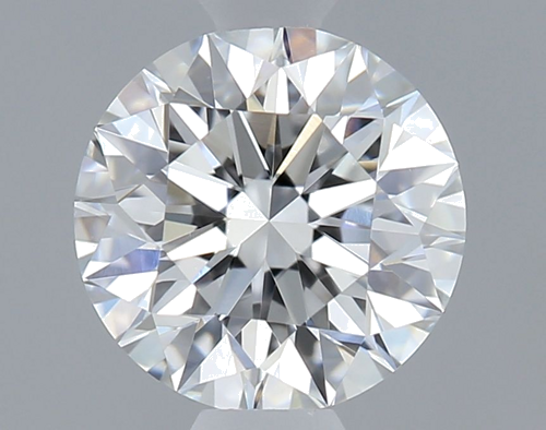 0.6 carat E-VS1 Excellent cut Natūralus Round Deimantas (1)