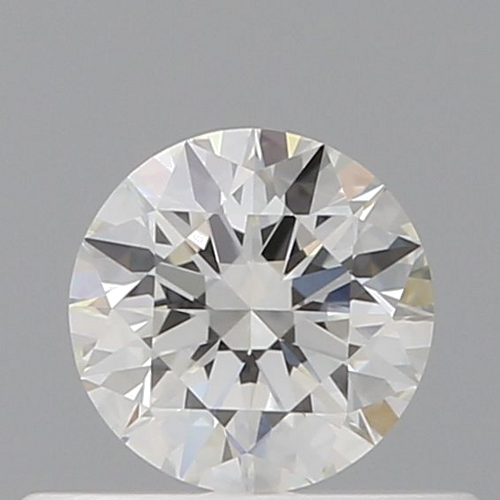 0.36 carat H-VVS2 Excellent cut Natūralus Round Deimantas (1)
