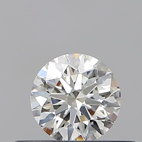 0.3 carat I-VVS2 Excellent cut Natūralus Round Deimantas (1)