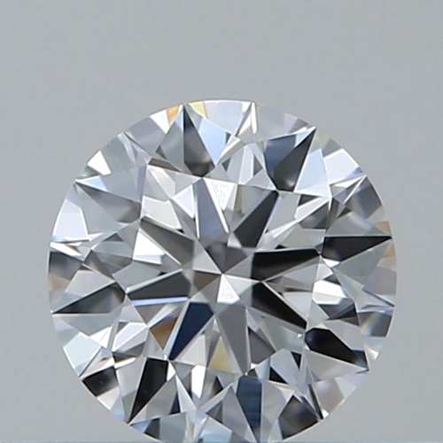 0.3 carat D-VVS1 Excellent cut Natūralus Round Deimantas (1)