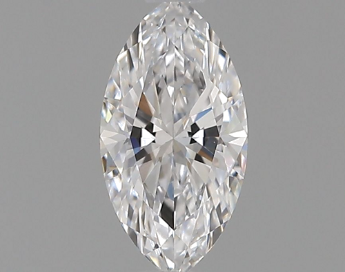 0.5 carat D-VS1 Natūralus Marquise Deimantas (1)